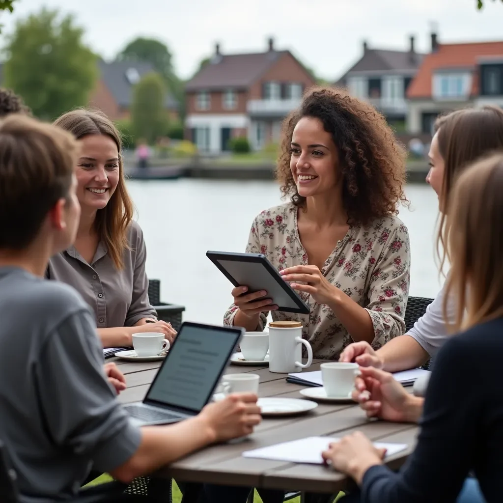 Modern workspace design