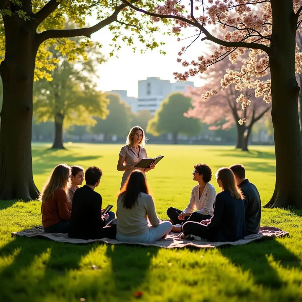 Collaborative team environment